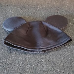 Mickey Mouse ears hat